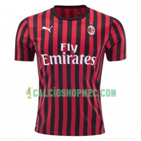 AC Milan Maglia Prima 2019/2020 Manica Corta